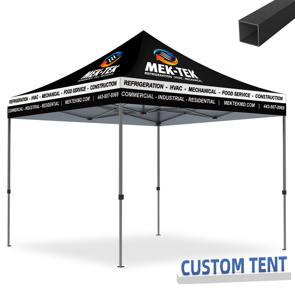 Custom Canopy 10x10 S1 Commercial