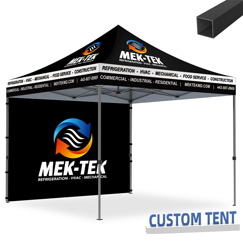 Custom Canopy 10x10 S1 Commercial