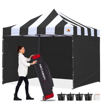 S1 Commercial 10x10/10x15/10x20 Carnival Canopy (Package)