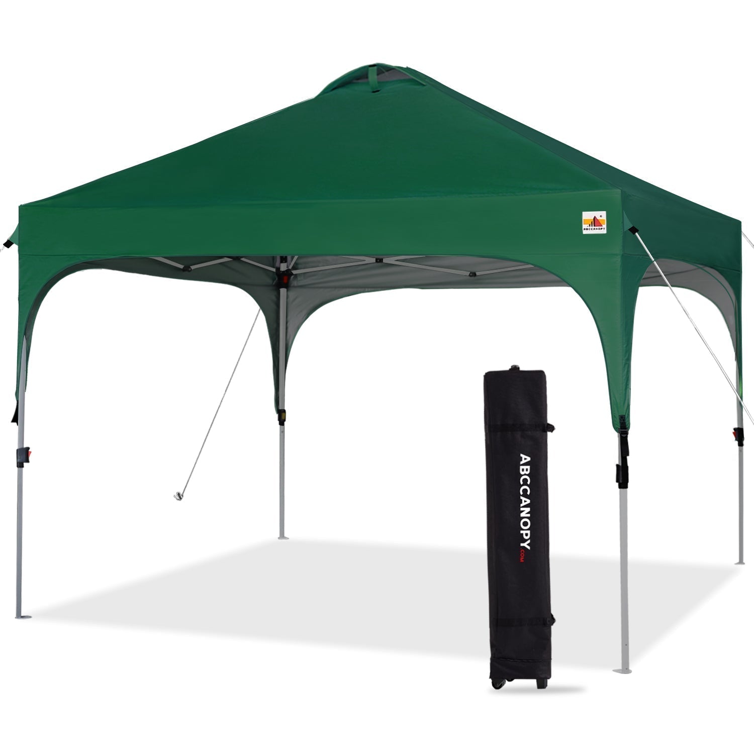 Compact 10x10 Pop-up Beach Canopy