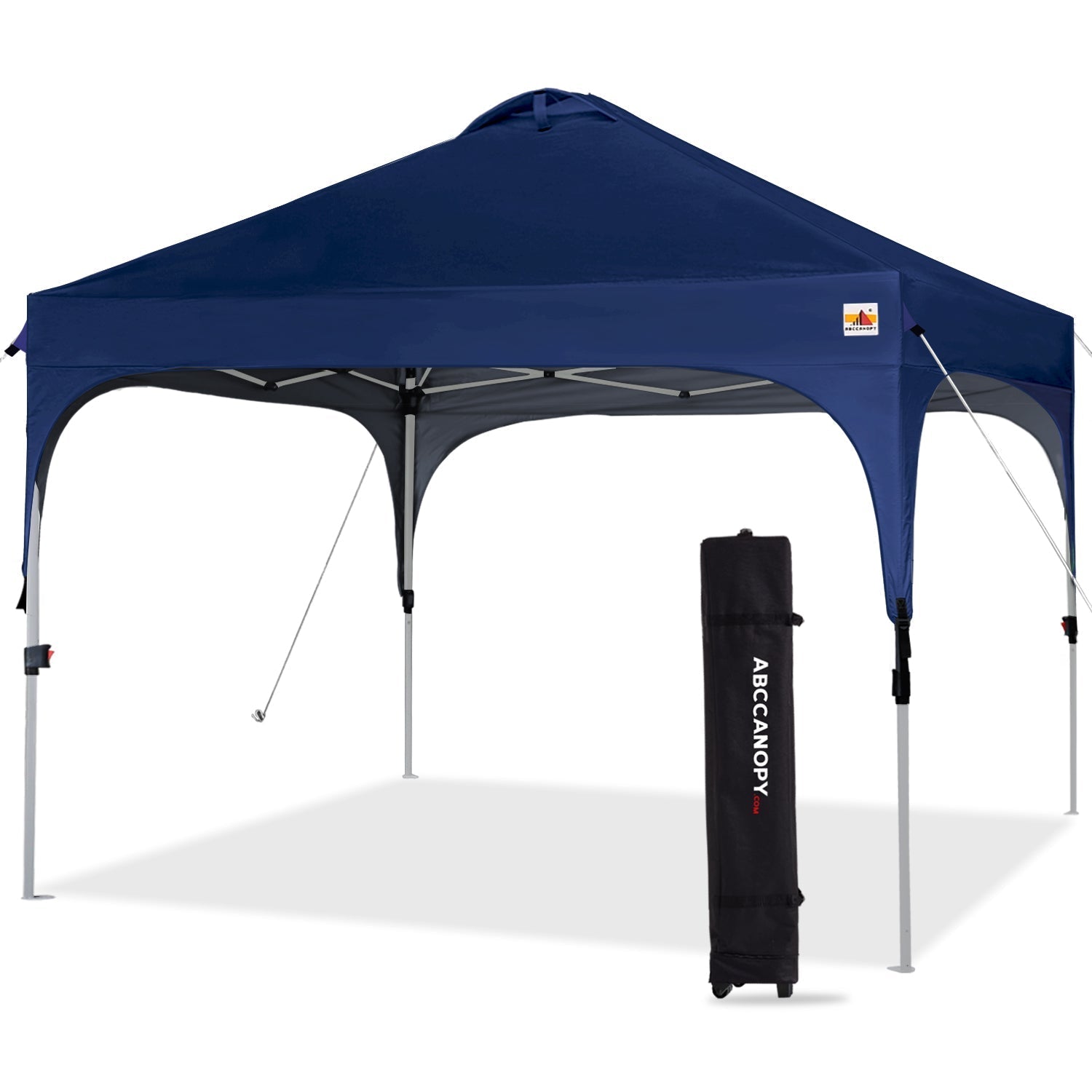 Compact 10x10 Pop-up Beach Canopy