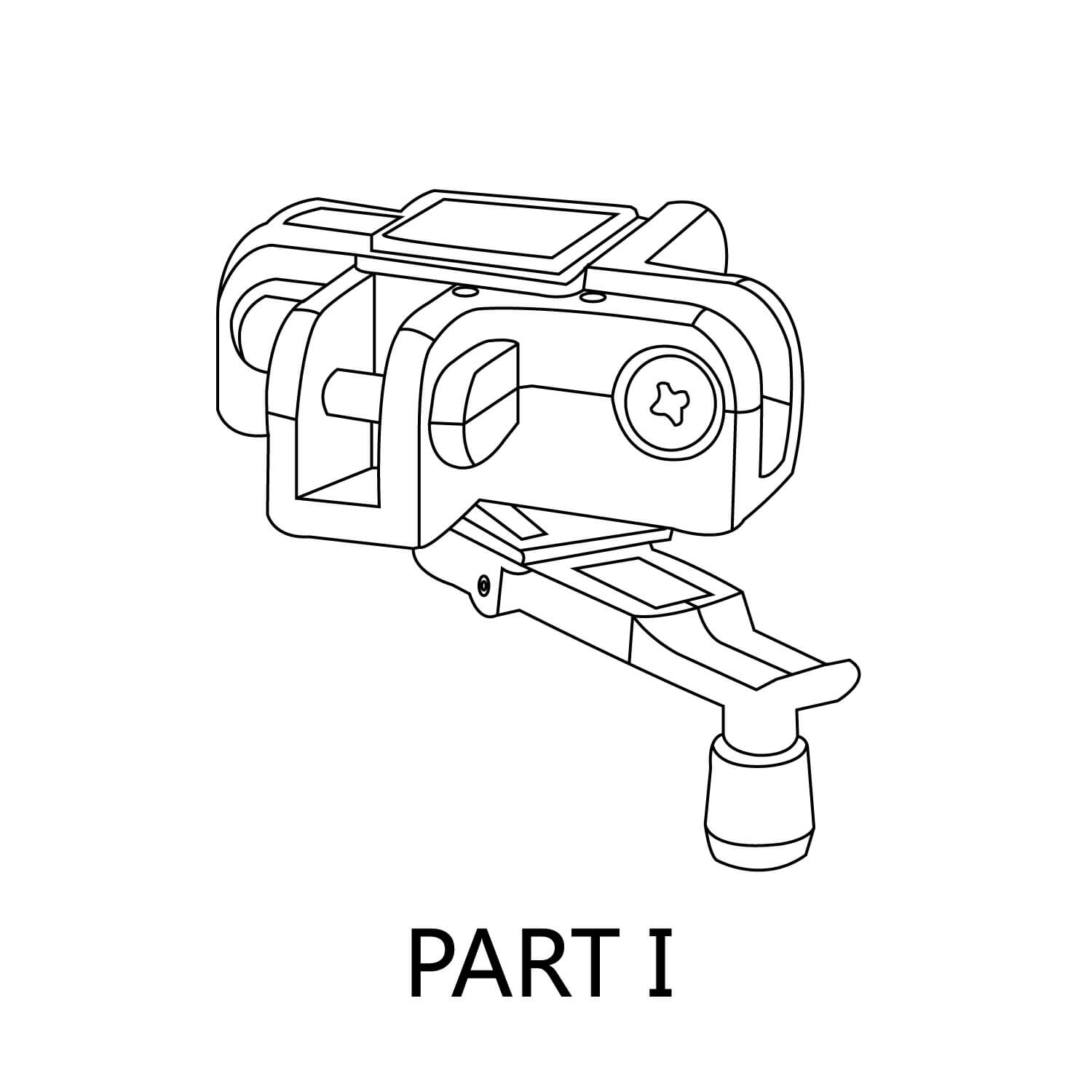 S2 Premium Series Pro-40 Canopy Parts