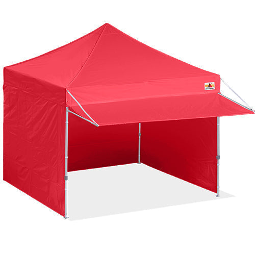 S1 Commercial 10x10/10x20 Awning Canopy (Package)