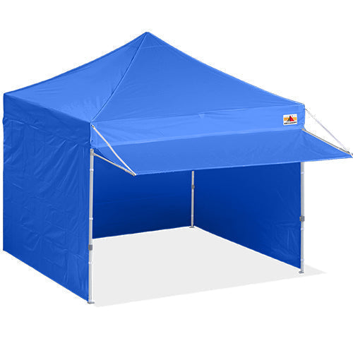 S1 Commercial 10x10/10x20 Awning Canopy (Package)