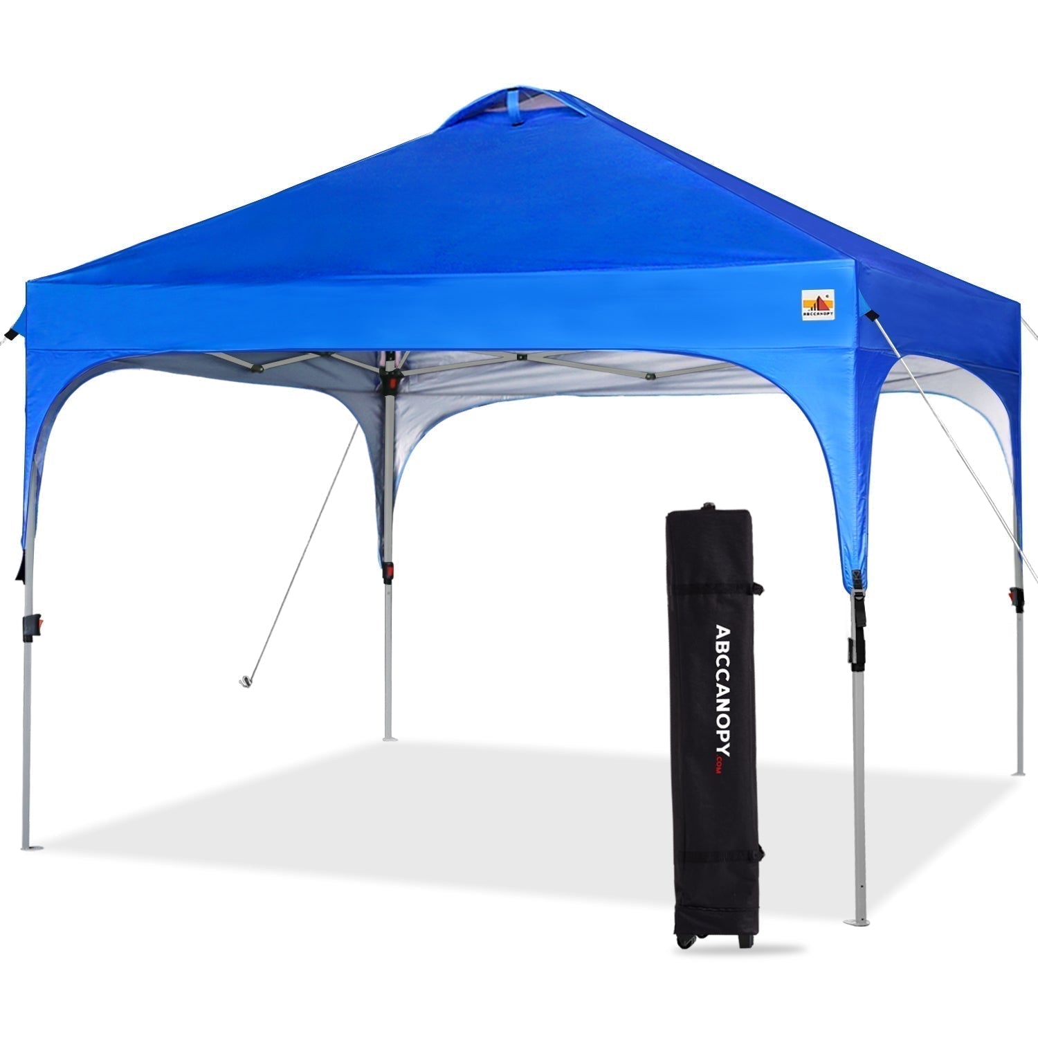 Compact 10x10 Pop-up Beach Canopy