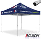 S2 Premium 10x10 Custom Canopy (Brand Union)