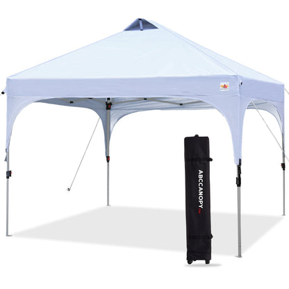 Compact 10x10 Pop-up Beach Canopy