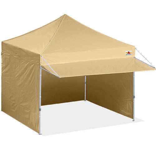 S1 Commercial 10x10/10x20 Awning Canopy (Package)