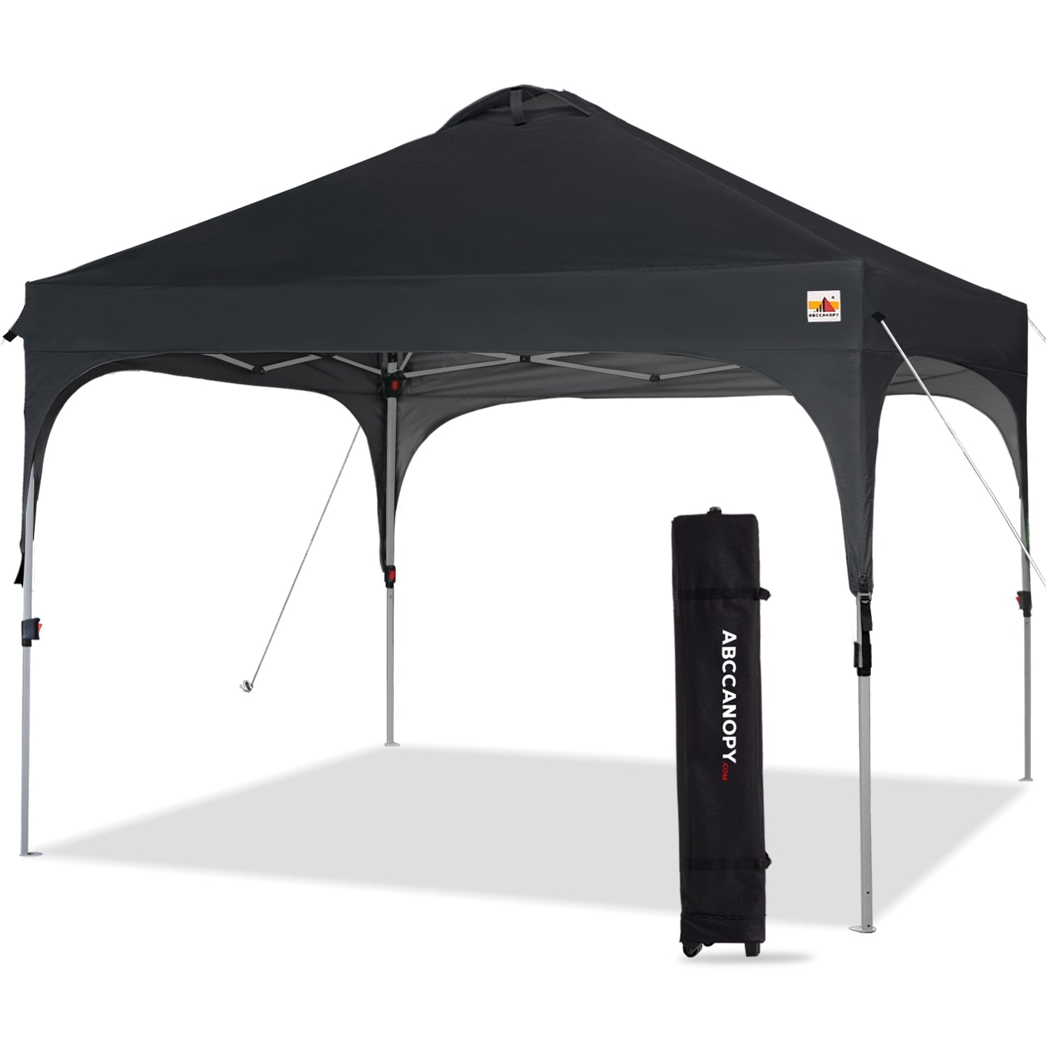 Compact 10x10 Pop-up Beach Canopy