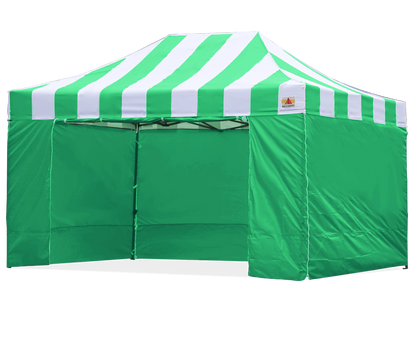 S1 Commercial 10x10/10x15/10x20 Carnival Canopy (Package)