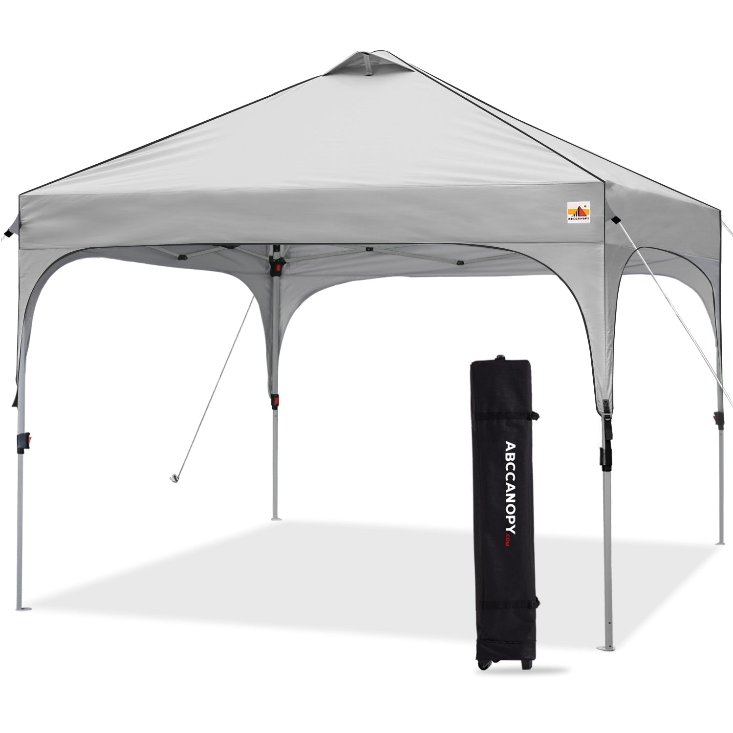 Compact 10x10 Pop-up Beach Canopy