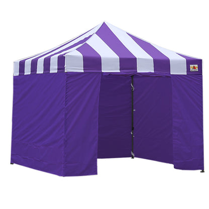 S1 Commercial 10x10/10x15/10x20 Carnival Canopy (Package)